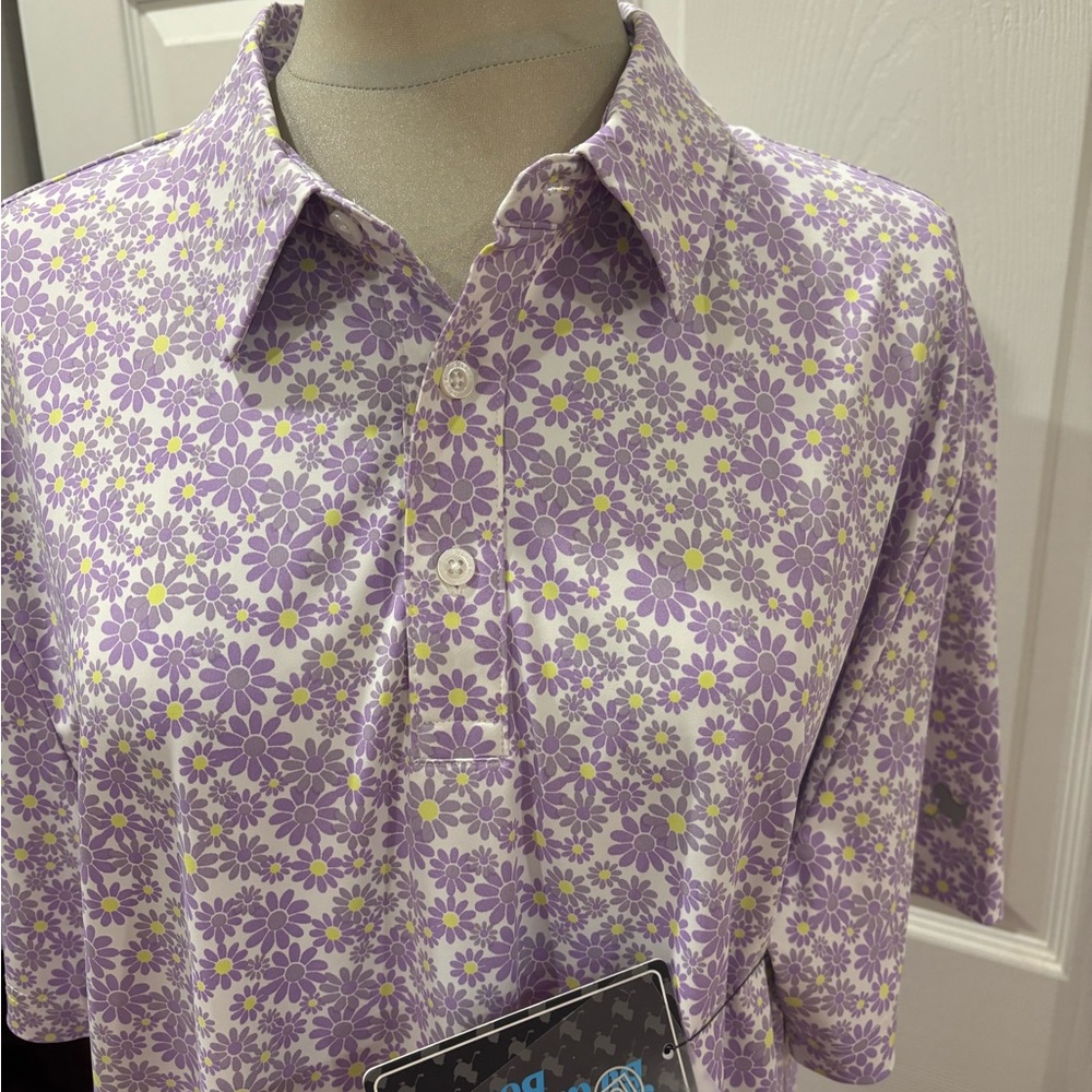 Birdies Floral Patterned Apparel